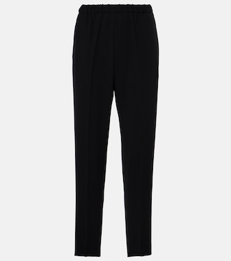 Pantalon slim plissé | Dries Van Noten