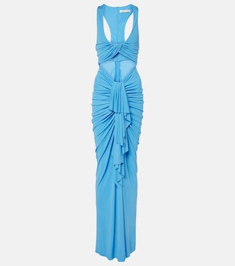 Vivenda cutout draped gown | Christopher Esber
