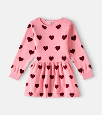Lou printed cotton-blend jersey dress | Konges Sløjd