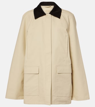 Summer Country cotton jacket | Toteme