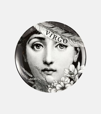 Tema e Variazioni N.353 Virgo wall plate | Fornasetti