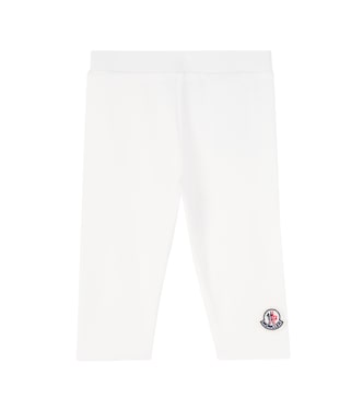 Baby cotton jersey sweatpants | Moncler Enfant