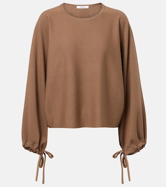 Pullover Frais aus Schurwolle | Max Mara