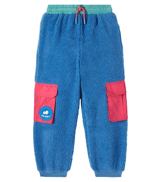 Colorblocked sweatpants | Stella McCartney Kids