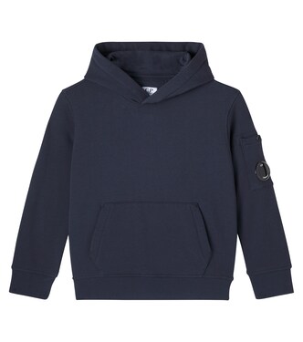 Cotton hoodie | C.P. Company Kids