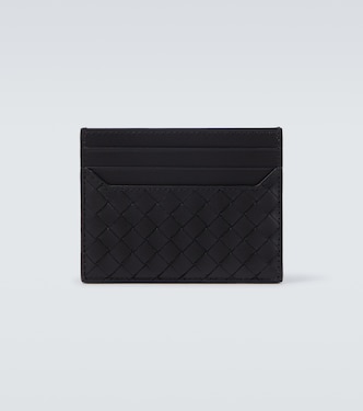 Kartenetui Intrecciato aus Leder | Bottega Veneta