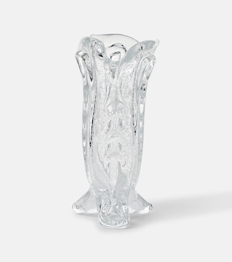 S.R. Vintage Drape glass vase | Louise Roe