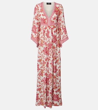 Floral maxi dress | Etro