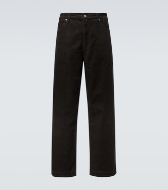 Weite Hose Vast Cut aus Cord | Our Legacy