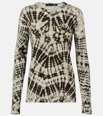 Longsleeve Mia aus Baumwoll-Jersey | Proenza Schouler