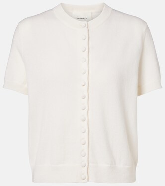 Cardigan aus Kaschmir | Lisa Yang