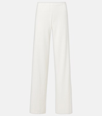 Hose Aina aus Baumwolle und Kaschmir | Lisa Yang