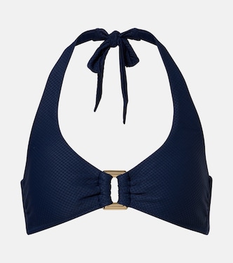 Embellished bikini top | Heidi Klein