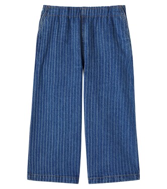 Striped jeans | Tinycottons