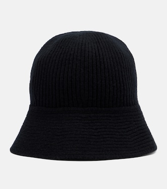 Bruno cashmere and wool hat | Nour Hammour