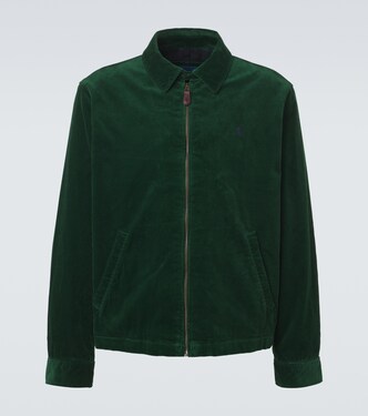 Cotton corduroy jacket | Polo Ralph Lauren