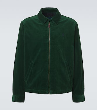 Cotton corduroy jacket | Polo Ralph Lauren
