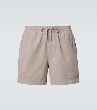 Cotton corduroy shorts | Polo Ralph Lauren