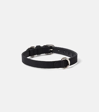 S/M GG canvas dog collar | Gucci