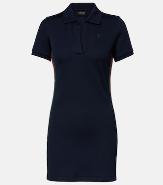 Robe polo Web Stripe | Gucci