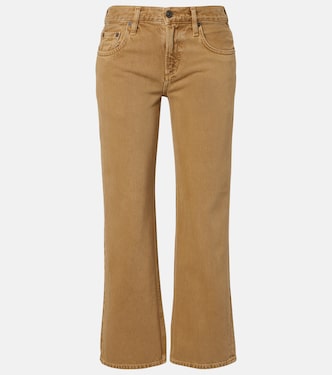 Faye Vintage straight jeans | Citizens of Humanity