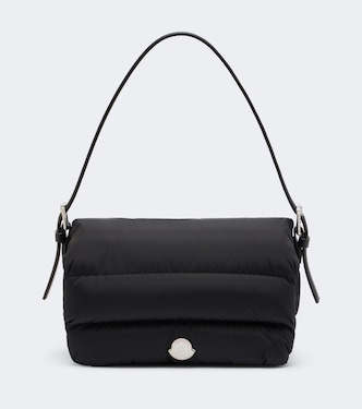 Caradoc Small padded shoulder bag | Moncler