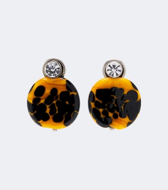 Embellished earrings | Dries Van Noten