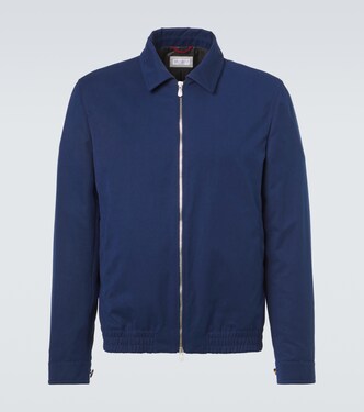 Veste blouson technique | Brunello Cucinelli