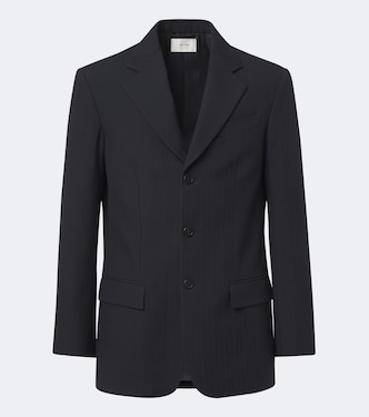 Blazer Wren en laine et cachemire | The Row