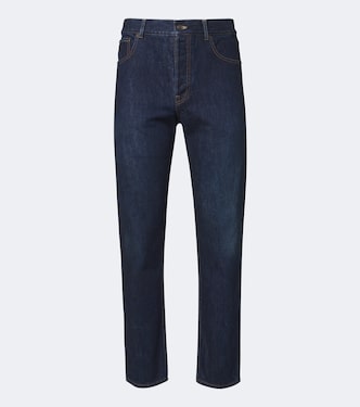Moe straight jeans | The Row