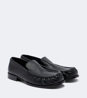 Leather loafers | Dries Van Noten