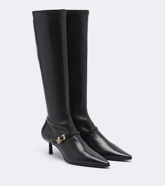 Stiefel aus Leder | Prada