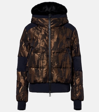 Chaqueta de esquí Sasha estampada | Toni Sailer