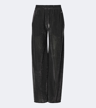 Embellished wide-leg pants | Gucci