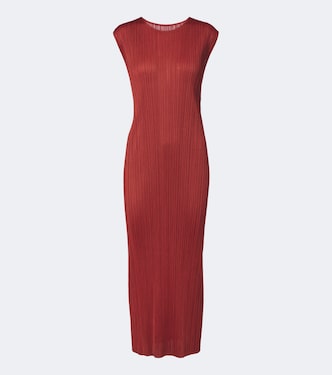 Midikleid Monthly Colors: September | Pleats Please Issey Miyake