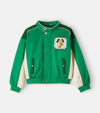 Verzierte Bomberjacke | Mini Rodini