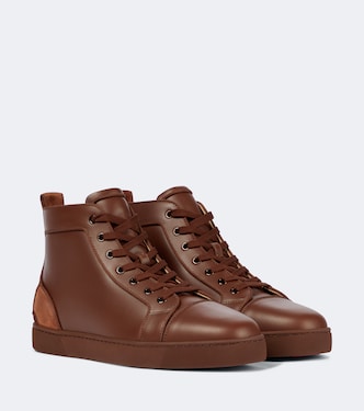 Fun Louis sneakers | Christian Louboutin