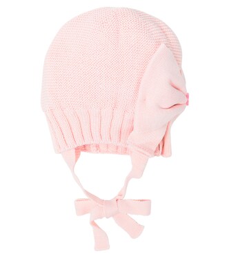 Mütze aus einem Wollgemisch | Monnalisa