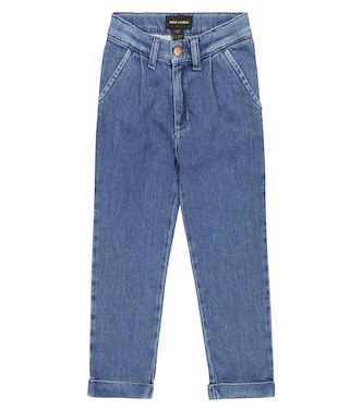 Chino aus Denim | Mini Rodini