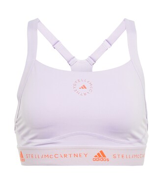 TruePurpose sports bra | Adidas by Stella McCartney