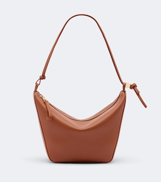Hammock Mini leather shoulder bag | Loewe