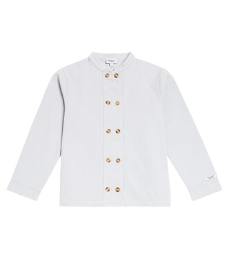 Vaap cotton shirt | Donsje