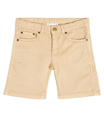 Corey denim Bermuda shorts | Bonpoint