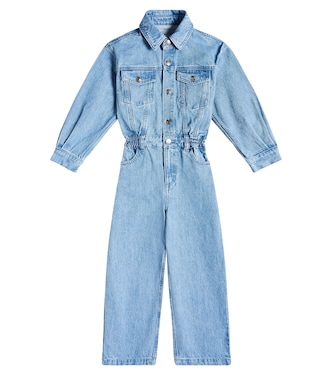 Woodland denim jumpsuit | The New Society