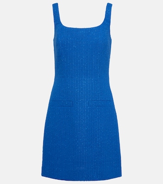 Minikleid Sabra aus Tweed | Veronica Beard