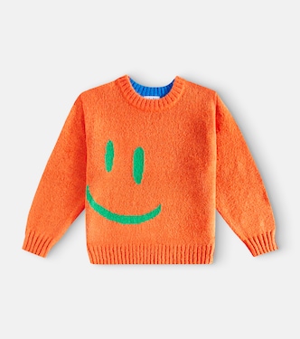 Pull Bello en laine mélangée | Molo