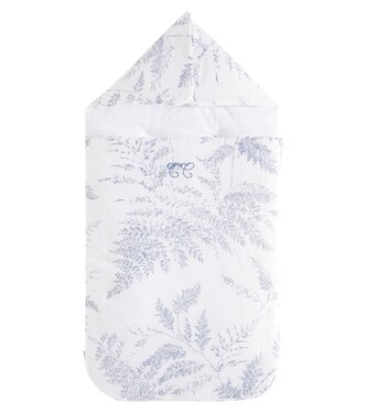 Baby Schlafsack aus Leinen und Baumwolle | Tartine et Chocolat