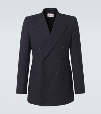 Wool tuxedo jacket | Saint Laurent