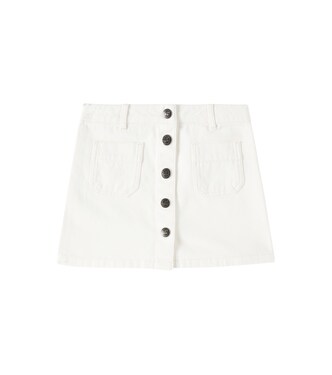 Elise cotton skirt | Bonpoint