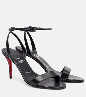 Sandalen Miss Z Sandal 80 aus Leder | Christian Louboutin
